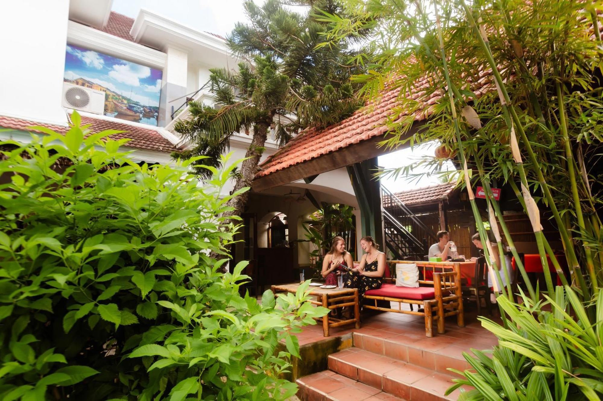 Serendipity Experience Hoi An Old Town Eksteriør bilde