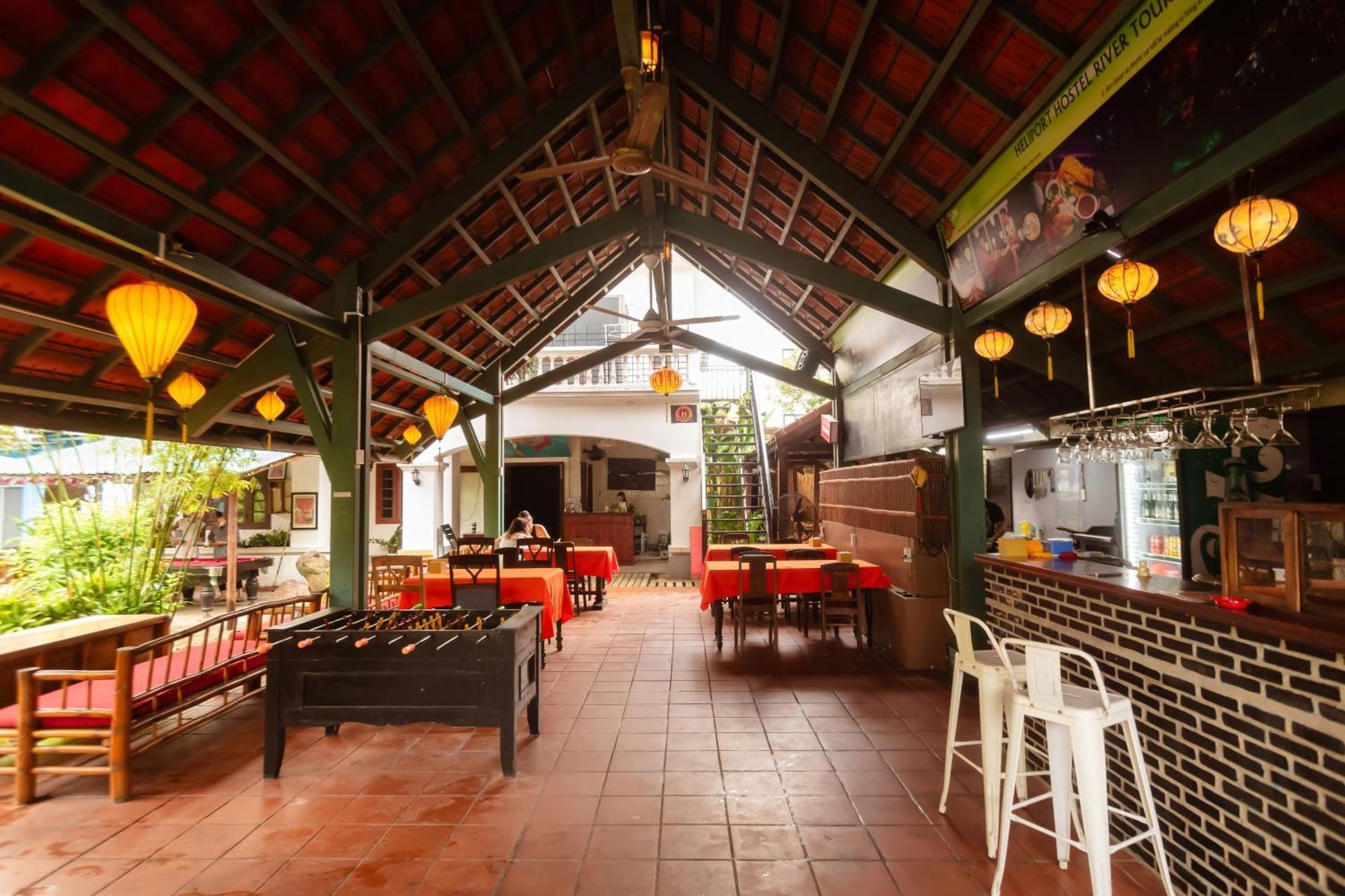 Serendipity Experience Hoi An Old Town Eksteriør bilde