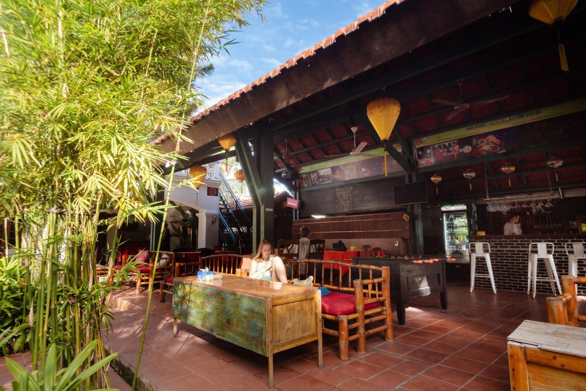 Serendipity Experience Hoi An Old Town Eksteriør bilde