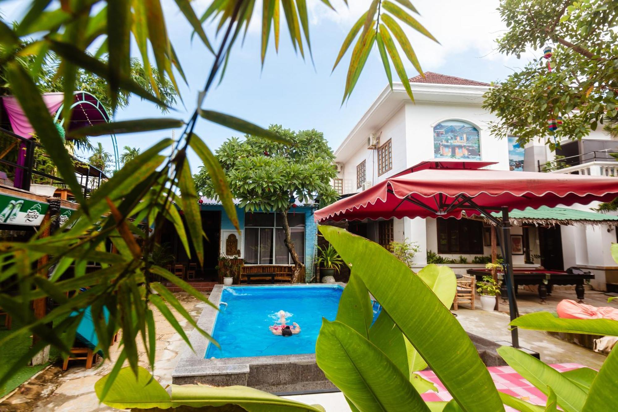 Serendipity Experience Hoi An Old Town Eksteriør bilde