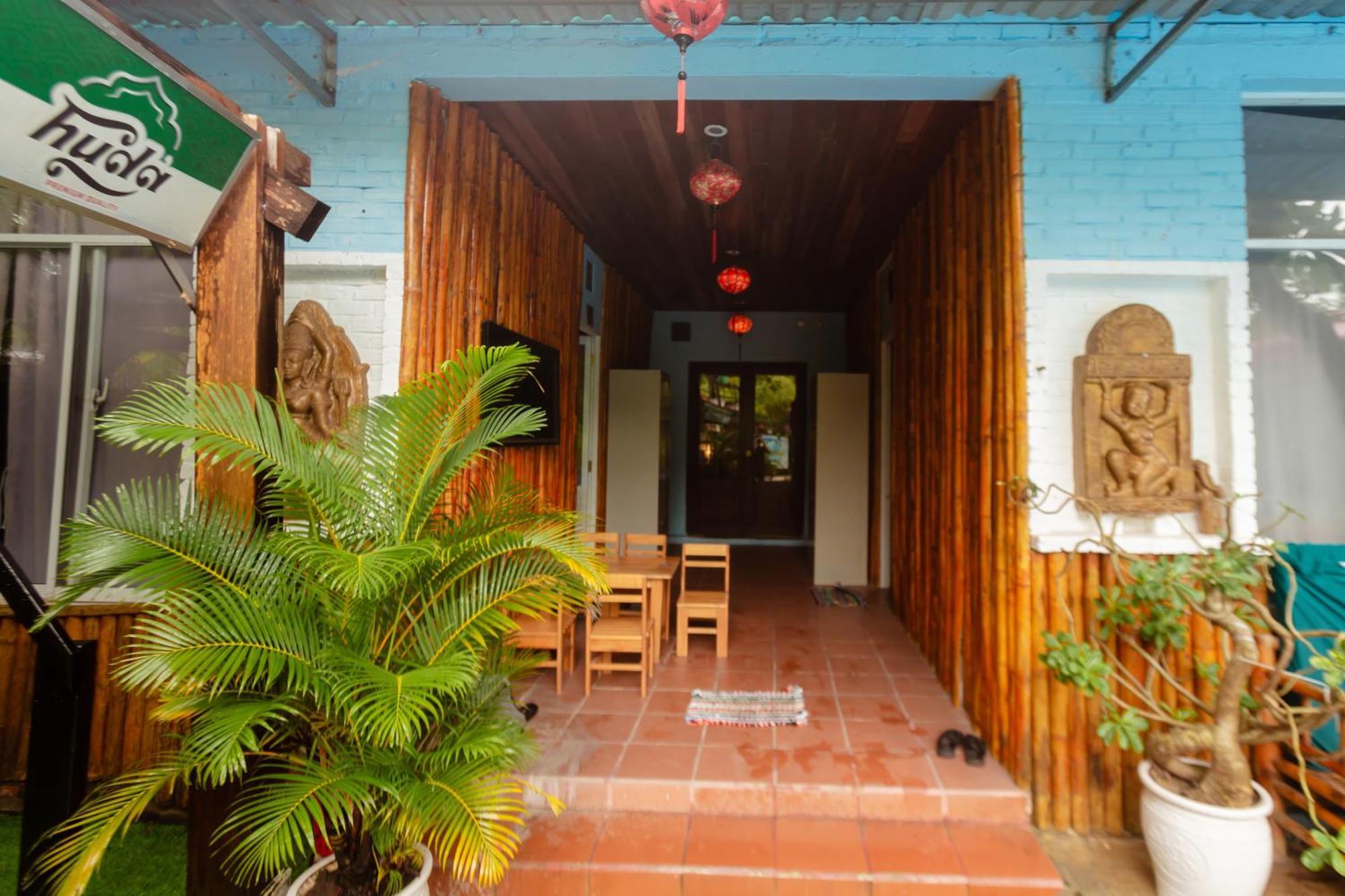 Serendipity Experience Hoi An Old Town Eksteriør bilde