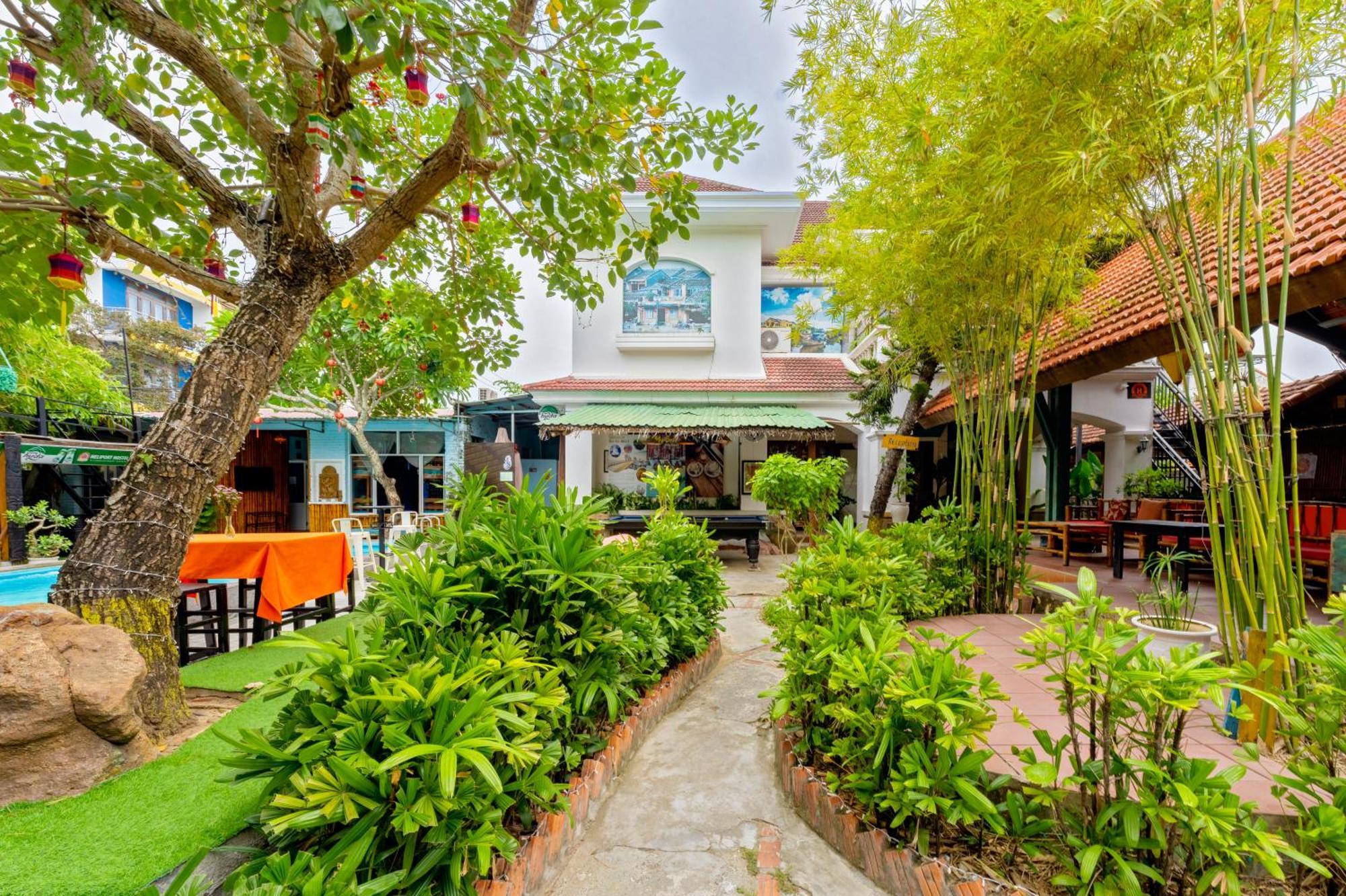 Serendipity Experience Hoi An Old Town Eksteriør bilde