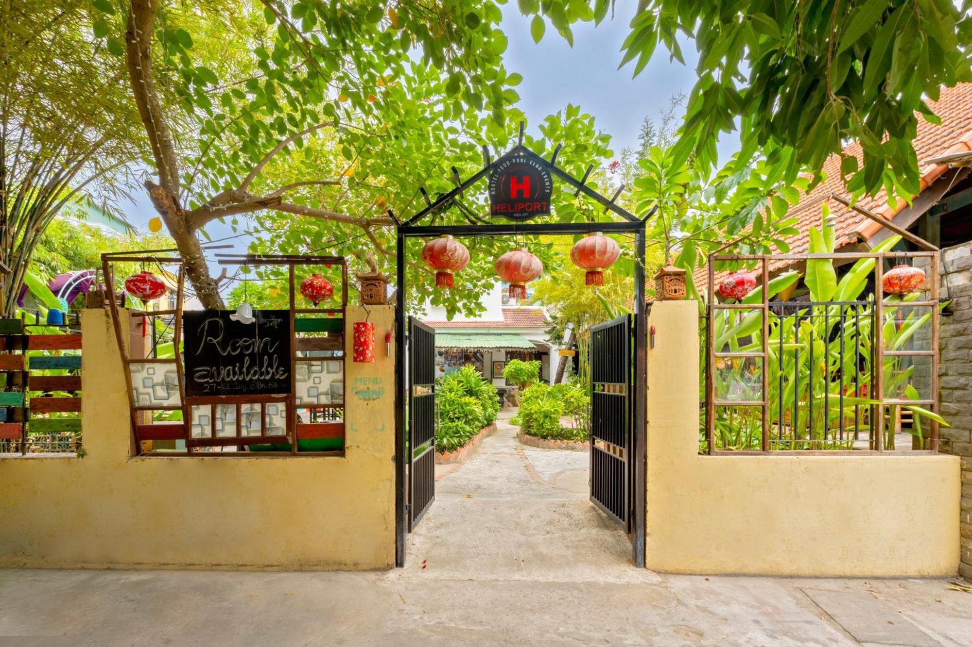 Serendipity Experience Hoi An Old Town Eksteriør bilde